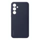 Samsung Standing Grip dėklas Galaxy A55 (EF-GA556TBEGWW), melsvai juodas
