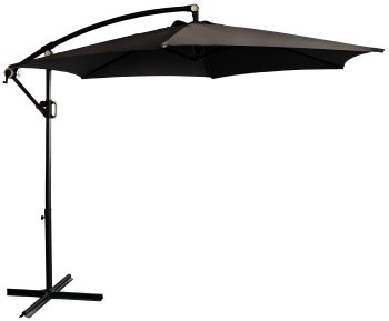 Pasukamas sodo skėtis Gotel Venice XL, 3m