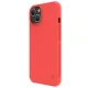 Dėklas Nillkin Super Frosted Shield Pro skirtas iPhone 14 Plus, raudonas