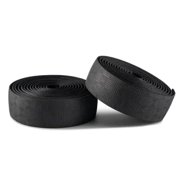 Rockbros EVA dviračio vairo juosta Hot Pressed, juoda