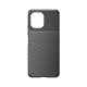 Hurtel dėklas Xiaomi Redmi 12 telefonui Thunder Case, juodas