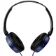 Sony MDR-ZX310L On-Ear Headphones, Blue