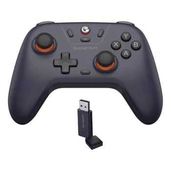 Belaidis žaidimų pultas GameSir T4n Lite, violetinis
