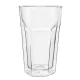 Leopold Vienna LV01516 dvigubų sienelių latte macchiato stiklinės 280 ml, 2 vnt.