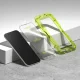 Ringke Easy Slide apsauginis stiklas iPhone 17 Air (2 vnt.), juodas