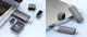Memory Card Reader HOCO HB45 USB-A & USB-C 5Gbps