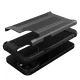 Hibridinis apsauginis dėklas iPhone 14 Pro Hybrid Armor, mėlynas
