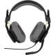 Logitech Astro Gaming A10 Gen 2 žaidimų ausinės, juodos