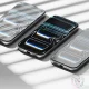„Ringke Easy Slide Anti-Reflective“ apsauginis stiklas „iPhone 17 Pro Max“