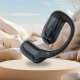 Dudao U4Pro Bluetooth Over-Ear Headphone, Universal Both Ears - Black