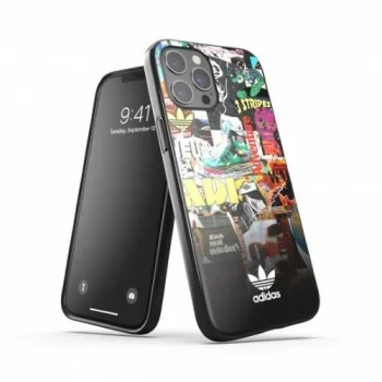 Adidas OR Snap Case Graphic AOP dėklas iPhone 12 Pro Max, margas