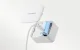 Belaidis išmanusis jungiklis SwitchBot C1, USB-C, baltas