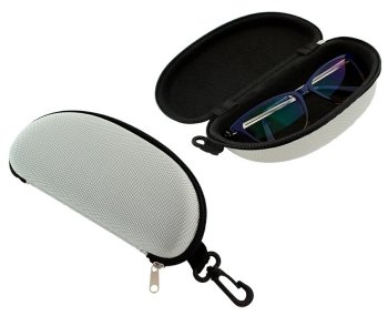 Hard Glasses Case, Grey