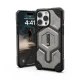 UAG Monarch Pro dėklas su MagSafe skirtas iPhone 16 Pro Max, Titanium