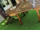Dirbtinės žolės kilimas Standard Green 1x4 m, žalias