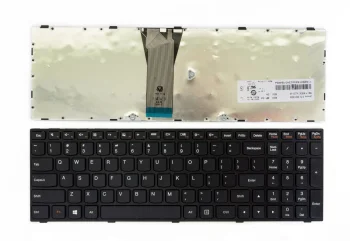 Lenovo B50 / G50 / Z50 Series Laptop Keyboard (US), Black