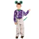 Kids Frog Costume Set with Headband, Bow Tie and Tail