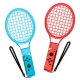 Nintendo Switch Sports 10-in-1 priedų rinkinys, raudonas ir mėlynas
