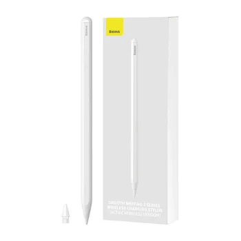 Baseus Smooth Writing 2 Active Stylus for iPad, White