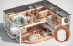 MOES ZSS-S01-TH-C ZigBee temperatūros ir drėgmės jutiklis