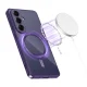 Tech-Protect MagFlex MagSafe Case for Samsung Galaxy S26 - Purple
