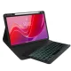 Tech-Protect SC Pen + Keyboard atverčiamasis dėklas Lenovo Tab M11 11\" TB-330, juodas