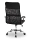 Ergonominė biuro kėdė ModernHome 143298, juoda