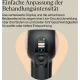 Masažuoklis Therabody Theragun Sense (2nd Gen) TG0004351-3A10, juodas