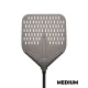 Picų ližių rinkinys Alfa Forni Medium, 3 dalių, 30 cm, antracito