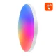 Išmanusis lubinis šviestuvas Gosund LB11 32cm WiFi/Bluetooth RGBCW 1920lm su pultu