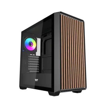 Kompiuterio korpusas Darkflash DS900WD ATX, juodas