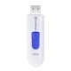 USB atmintinė Transcend JetFlash 790, 32 GB, USB 3.1 Gen 1, balta