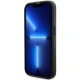 Guess G Cube Stripes MagSafe dėklas skirtas iPhone 14 Pro, juodas