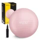 4Fizjo Reh Ball 65 cm Exercise Ball, Pink