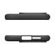 Spigen Rugged Armor dėklas telefonui Xiaomi 17, juodas