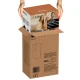 Oro sausintuvas ir valytuvas Ruhhy 26627 2in1, 90W, 2000ml, baltas