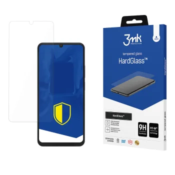 3mk HardGlass apsauginis grūdintas stiklas Realme C65s, 9H, 0.3 mm