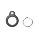 Tech-Protect Rough Case for Apple AirTag, Black