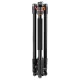 K&F Concept K234A7 stovas su BH-28L rutuline galvute ir vienakoju
