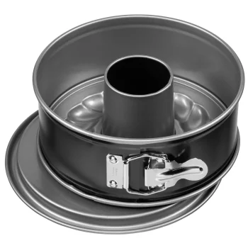 Kaiser Inspiration Mini Springform Pan with Flat & Tube Bottom 20cm