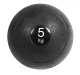 4Fizjo Slam Ball medicininis kamuolys treniruotėms, 5 kg