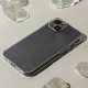 Tfo Slim 2 mm dėklas Huawei P30 Lite, skaidrus