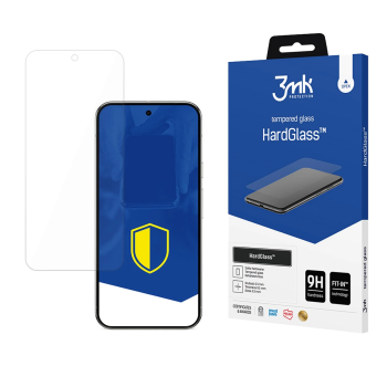 3mk HardGlass Tempered Glass for Google Pixel 9 Pro XL