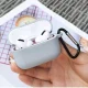 Tech-Protect Icon Hook dėklas ausinėms AirPods Pro 1 / 2, juodas