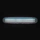 Elegante 801-l LED kosmetologinė lempa su stovu, balta
