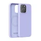 Vention silikoninis dėklas iPhone 15 Pro Max su MagSafe KUFV0-40, violetinis