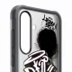 „Samsung Flipsuit Case Rugged“ dėklas „Galaxy S25“, juodas