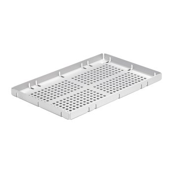 Stainless Steel Autoclave Tray Lafomed 3L