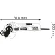 Kampinis šlifuoklis Bosch GWS 7-115 E Professional 720 W 115 mm