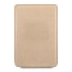Guess Saffiano MagSafe Card Wallet GUWMSSASLGO Gold